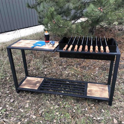 Мангал Лофт № 61