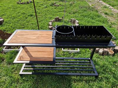 Мангал Лофт № 48